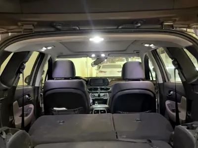 2019 هيونداي سانتا في