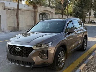 2019 هيونداي سانتا في