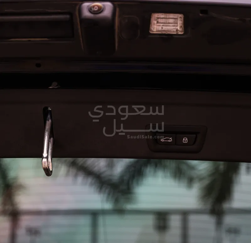 2024 بي ام دبليو الفئة اكس 6 إم