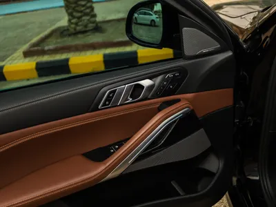 2024 بي ام دبليو الفئة اكس 6 إم