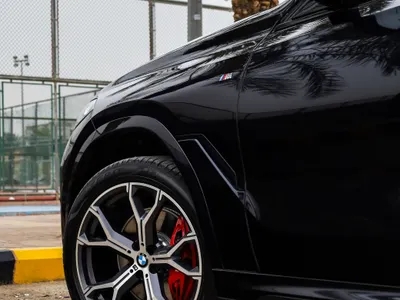 2024 بي ام دبليو الفئة اكس 6 إم