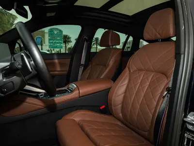 2024 بي ام دبليو الفئة اكس 6 إم