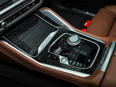 2024 بي ام دبليو الفئة اكس 6 إم