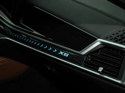 2024 بي ام دبليو الفئة اكس 6 إم