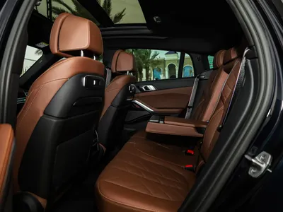 2024 بي ام دبليو الفئة اكس 6 إم