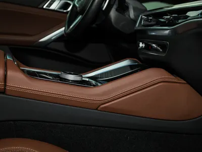 2024 بي ام دبليو الفئة اكس 6 إم