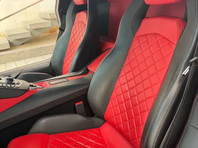 2015 لمبرجيني افنتادور