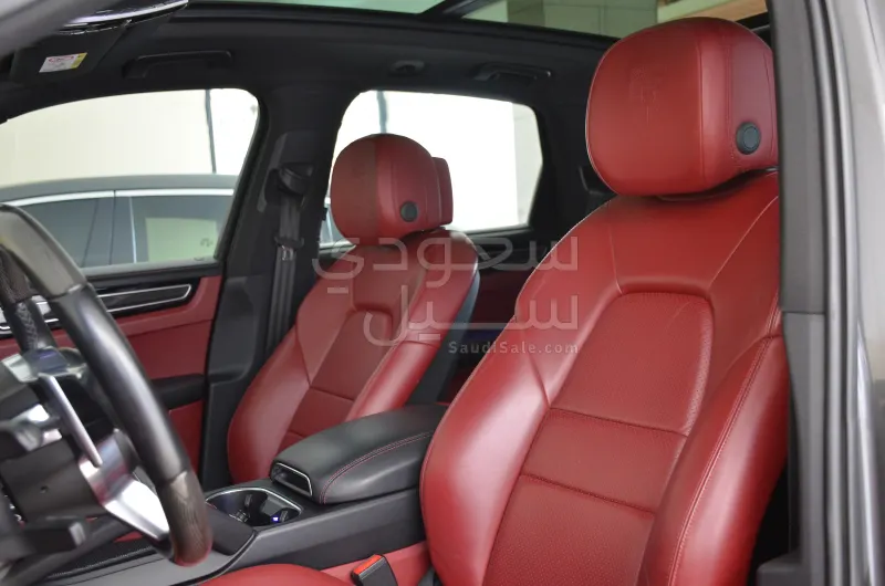 2019 بورش كايين