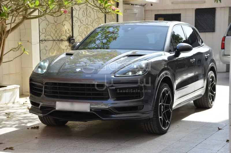 2019 بورش كايين