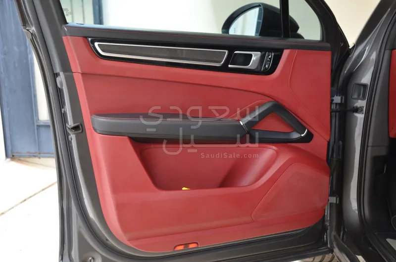 2019 بورش كايين