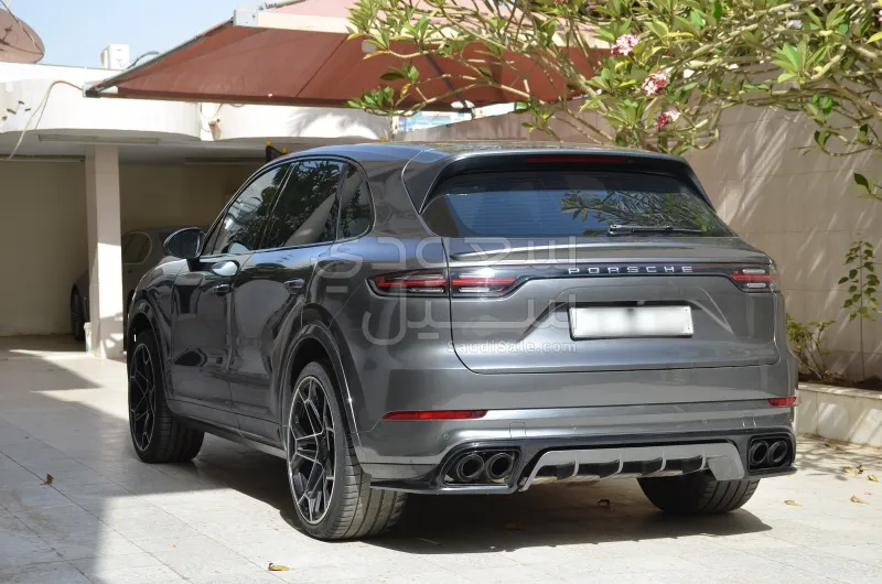 2019 بورش كايين