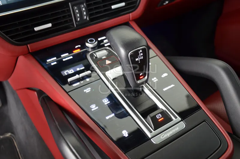 2019 بورش كايين