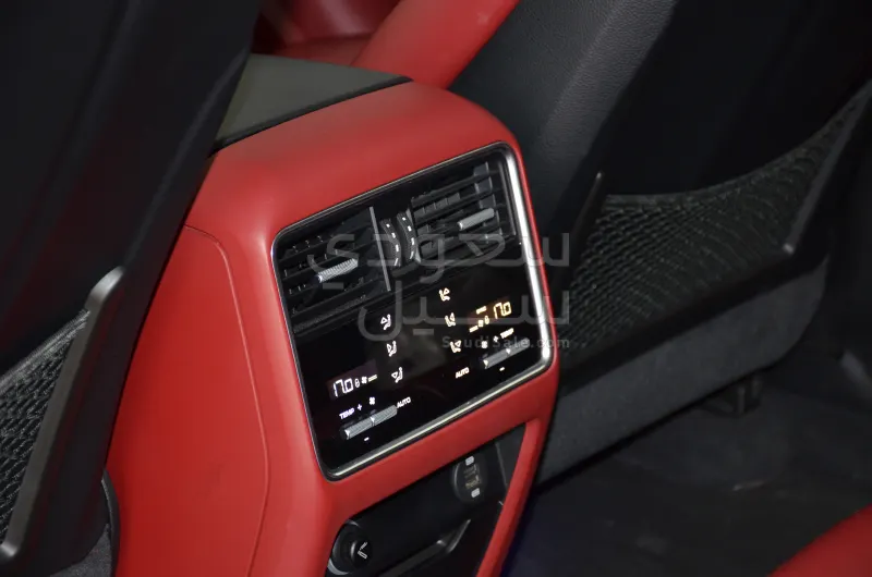 2019 بورش كايين