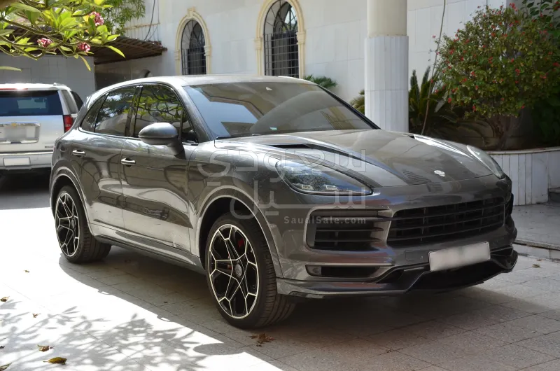 2019 بورش كايين