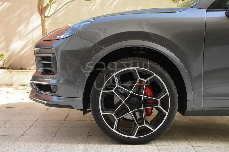 2019 بورش كايين