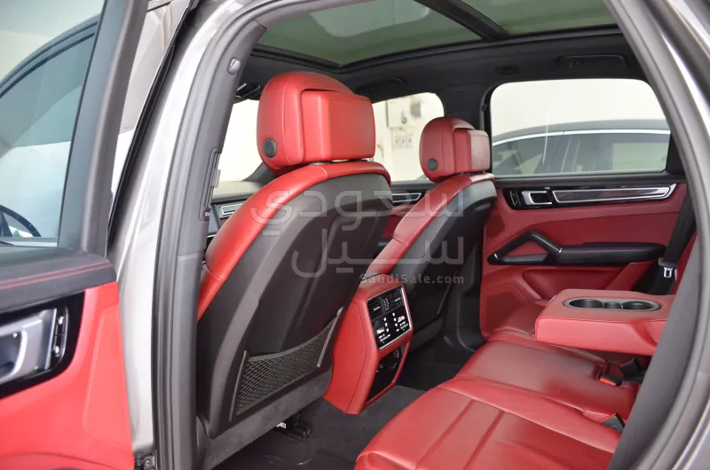 2019 بورش كايين