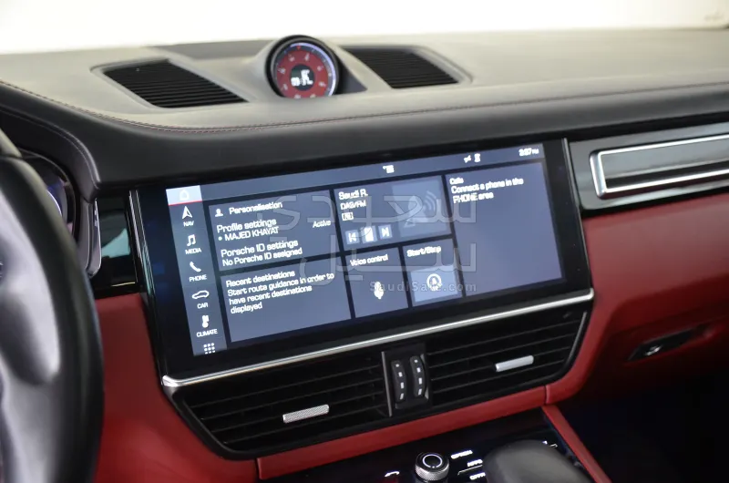 2019 بورش كايين