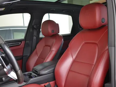 2019 بورش كايين