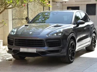 2019 بورش كايين