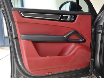 2019 بورش كايين