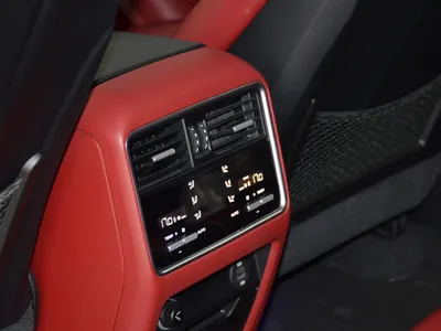 2019 بورش كايين