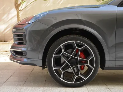 2019 بورش كايين