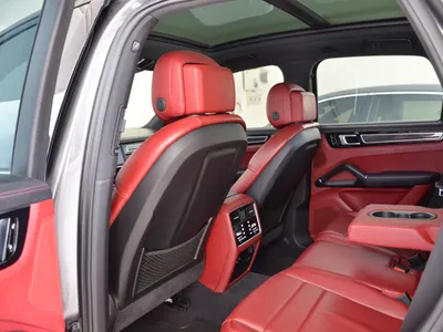 2019 بورش كايين