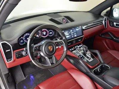 2019 بورش كايين