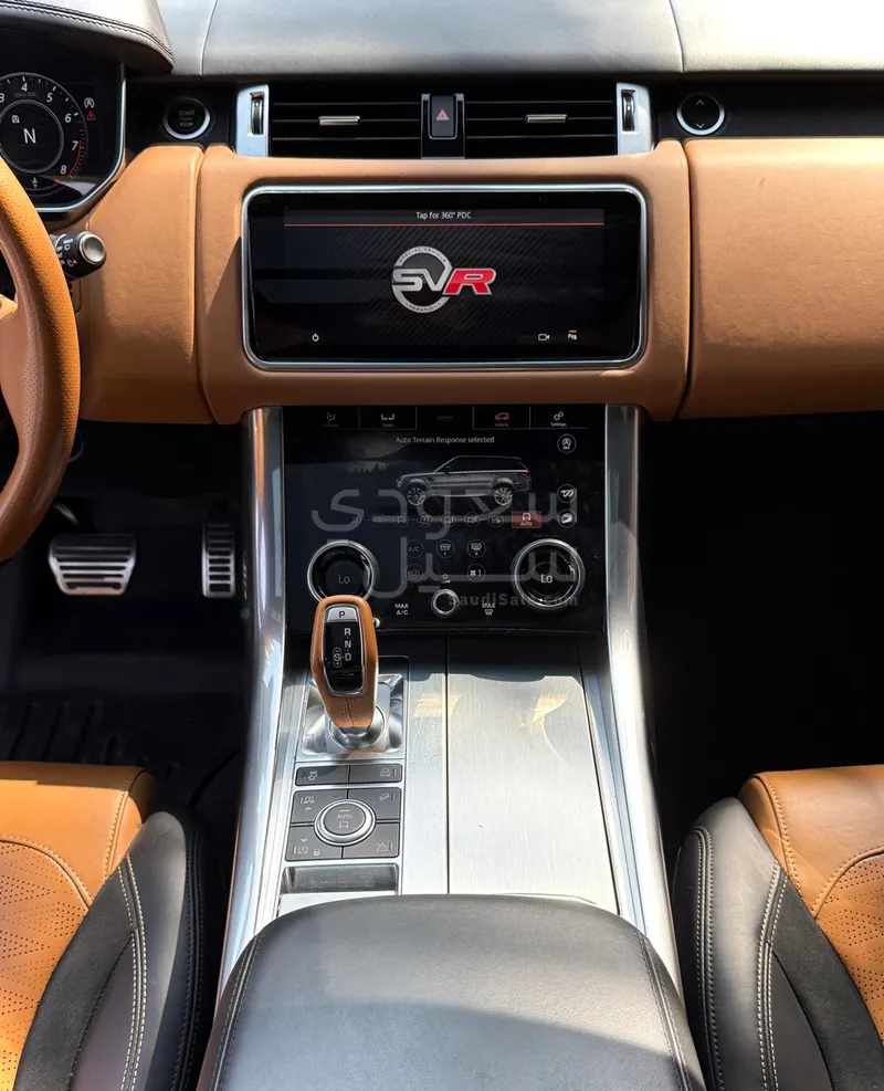 2019 لاند روفر رينج روفر سبورت اس في ار
