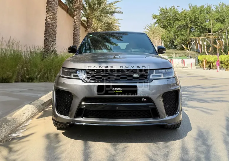 2019 لاند روفر رينج روفر سبورت اس في ار