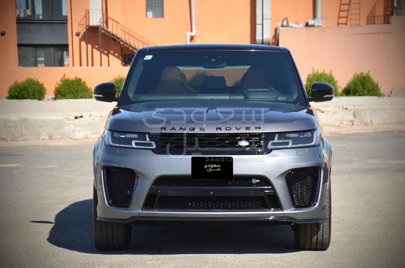 2019 لاند روفر رينج روفر سبورت اس في ار