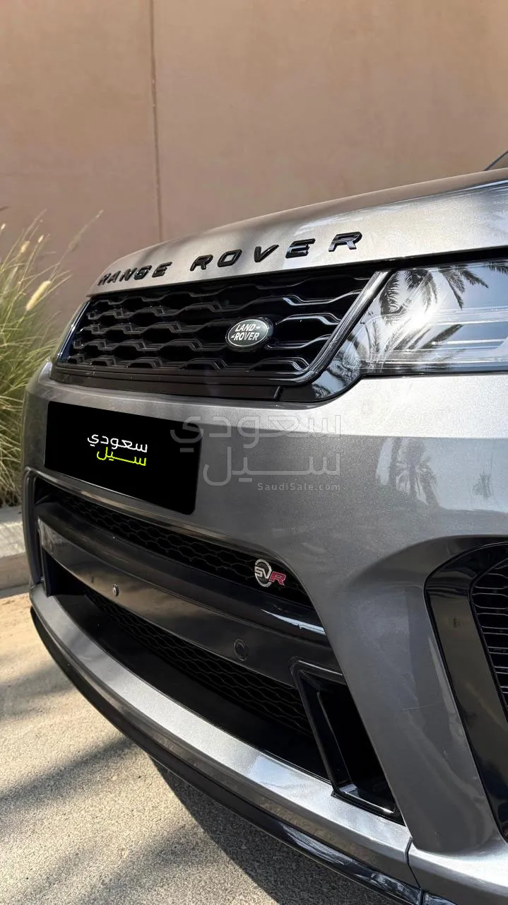 2019 لاند روفر رينج روفر سبورت اس في ار