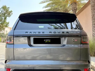 2019 لاند روفر رينج روفر سبورت اس في ار