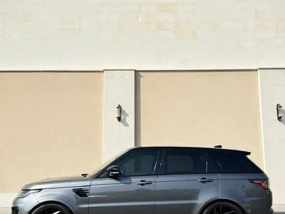 2019 لاند روفر رينج روفر سبورت اس في ار