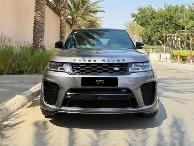 2019 لاند روفر رينج روفر سبورت اس في ار