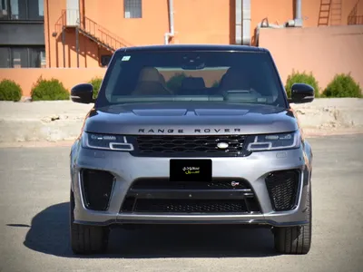 2019 لاند روفر رينج روفر سبورت اس في ار