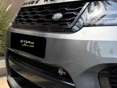 2019 لاند روفر رينج روفر سبورت اس في ار