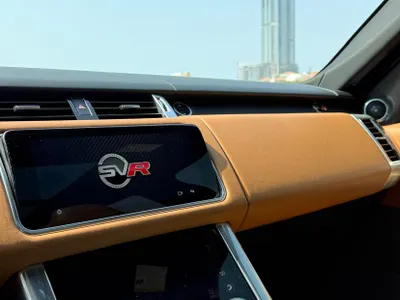 2019 لاند روفر رينج روفر سبورت اس في ار