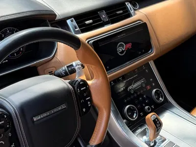 2019 لاند روفر رينج روفر سبورت اس في ار