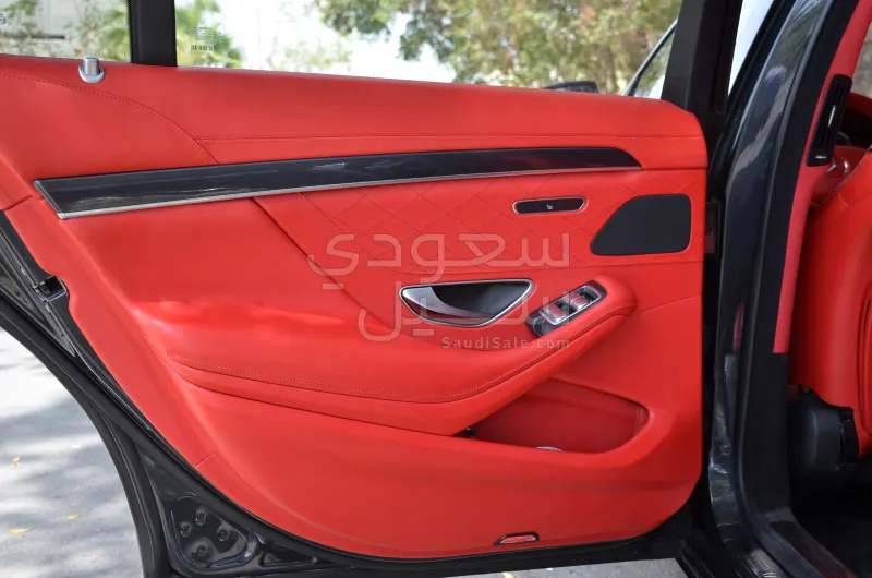 2014 مرسيدس - بنز إس 500