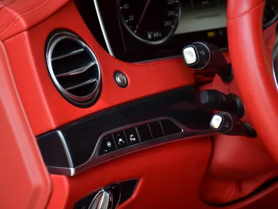 2014 مرسيدس - بنز إس 500