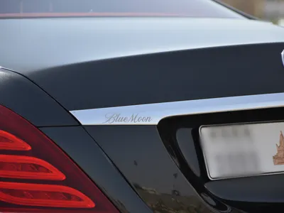 2014 مرسيدس - بنز إس 500