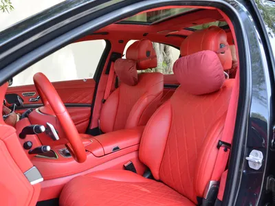 2014 مرسيدس - بنز إس 500