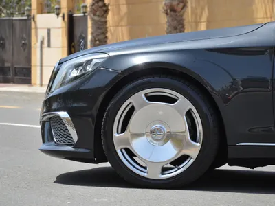 2014 مرسيدس - بنز إس 500