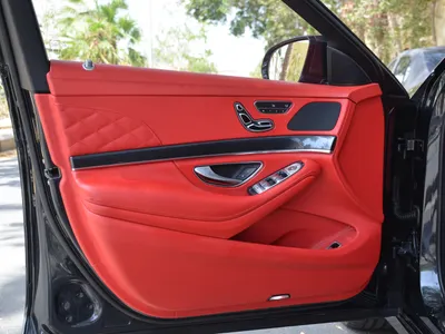 2014 مرسيدس - بنز إس 500