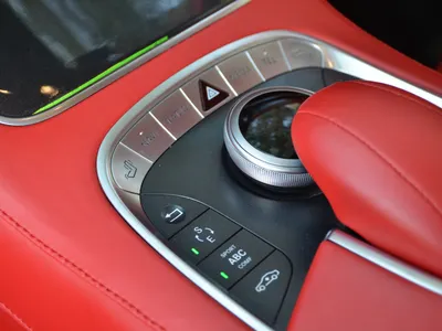 2014 مرسيدس - بنز إس 500