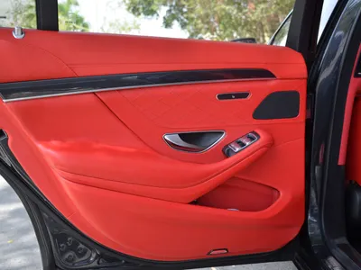 2014 مرسيدس - بنز إس 500