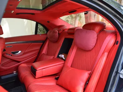 2014 مرسيدس - بنز إس 500