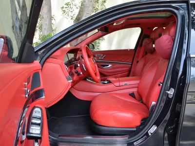 2014 مرسيدس - بنز إس 500