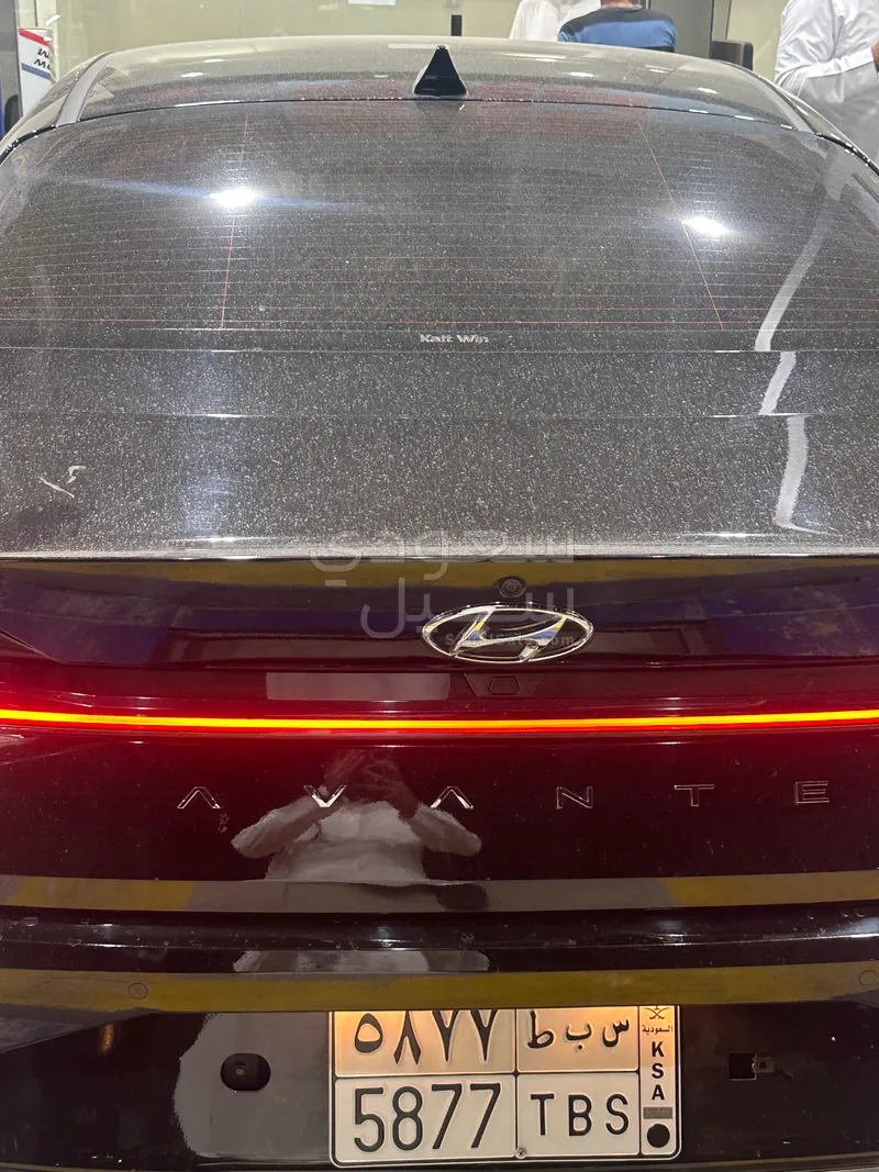 2021 هيونداي النترا سمارت